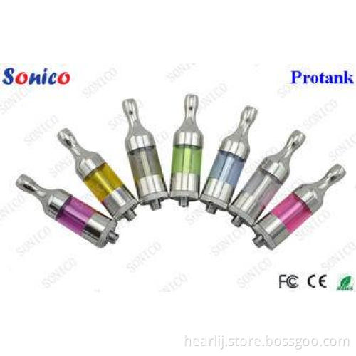 Custom Evod Bottom Coil Cartomizer Compatible With Ego Seri